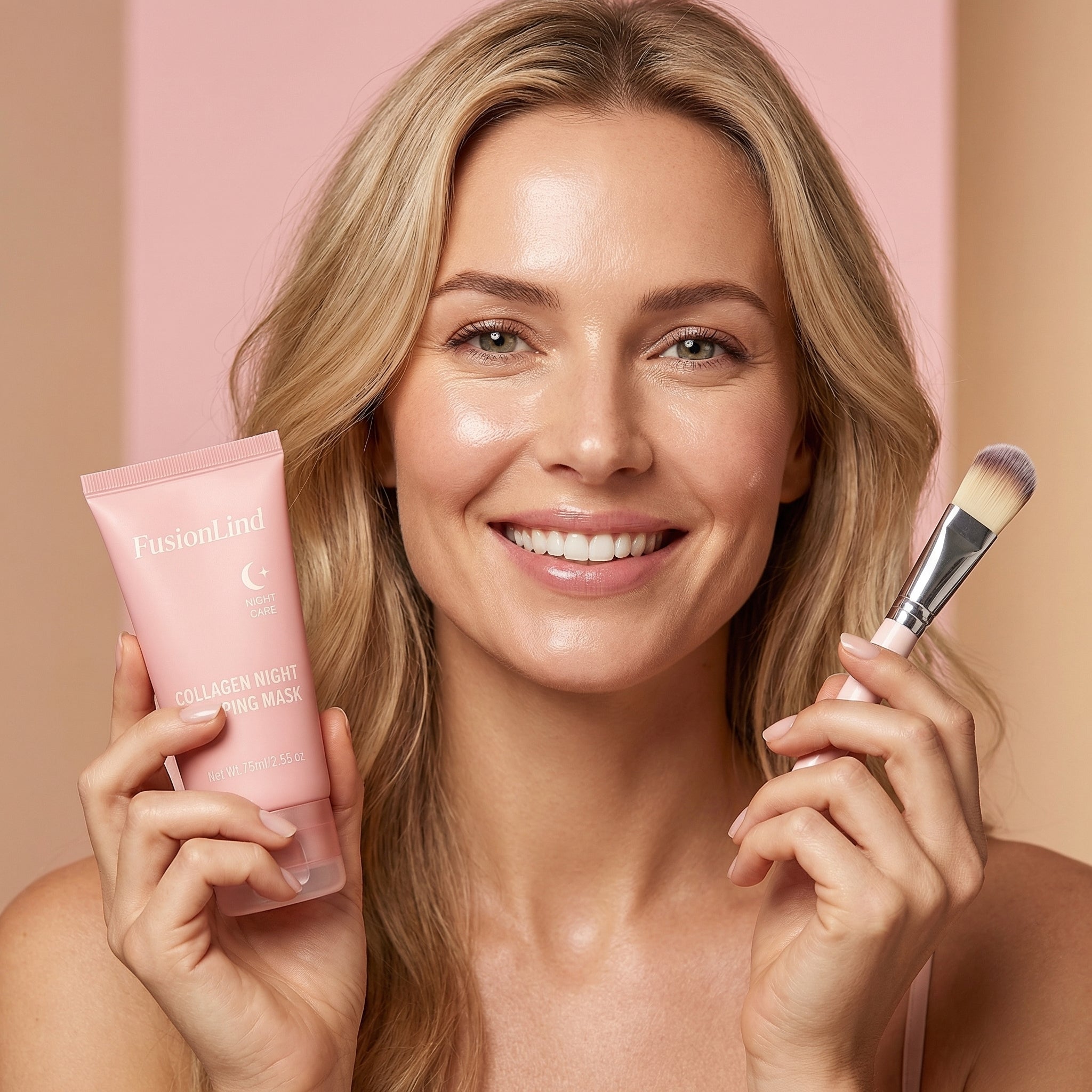 ✨ Wake Up With Radiant, Firmer & Younger-Looking Skin