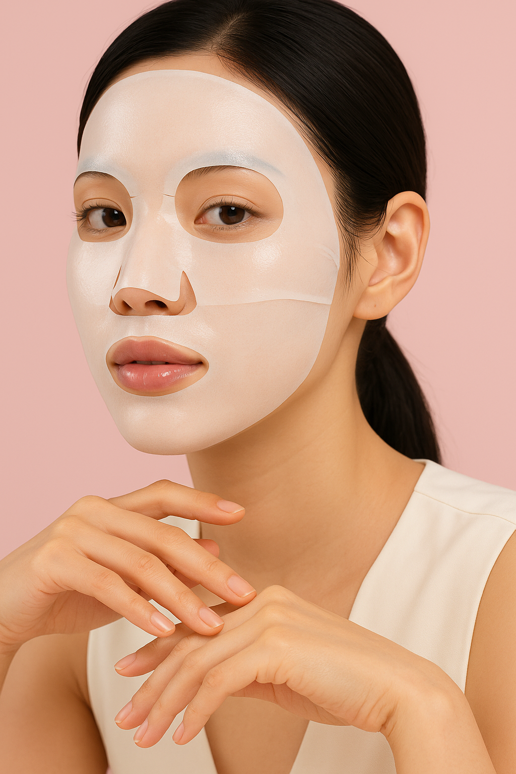 Collagen Mask Instant Glow ✨