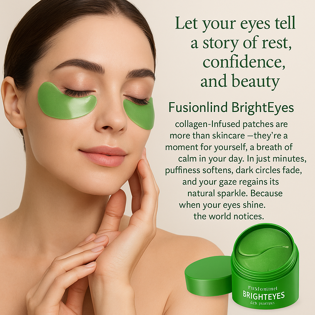 Fusionlind BrightEyes