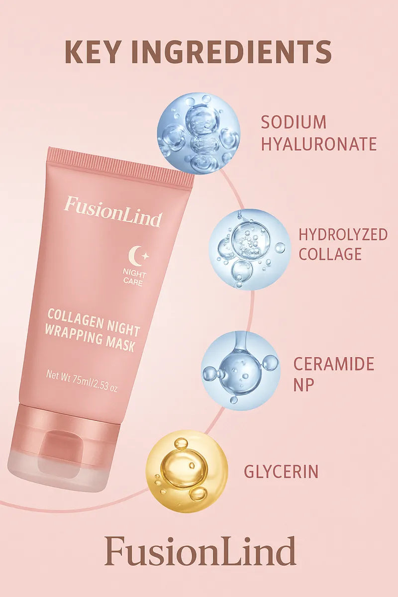✨ Wake Up With Glowing, Even-Toned Skin—In Just a Few Nights
