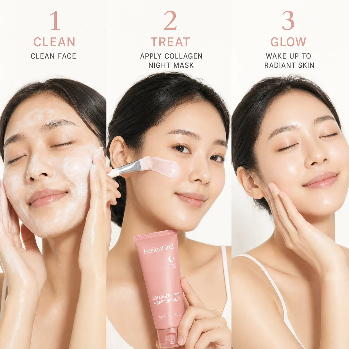 ✨ Wake Up With Glowing, Even-Toned Skin—In Just a Few Nights