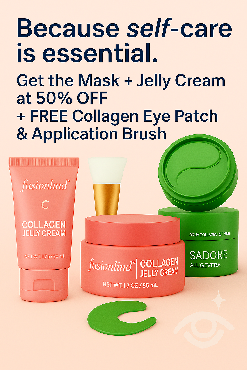 Glow-Up Bundle – Your Complete Radiance Ritual ✨